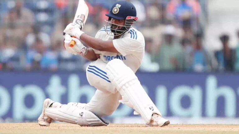 लीड्स टेस्ट में Rishabh Pant का एक्शन बना विवाद! शानदार खेल पर छाया विवाद का साया, वीडियो वायरल