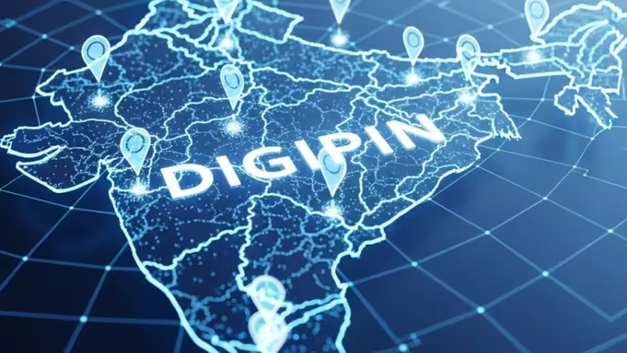 DIGIPIN: सिर्फ 10 अक्षरों में अब पूरी दुनिया में पहचाना जाएगा आपका घर जानिए कैसे मिलेगा DIGIPIN