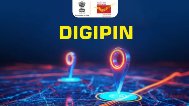 DIGIPIN: सिर्फ 10 अक्षरों में अब पूरी दुनिया में पहचाना जाएगा आपका घर जानिए कैसे मिलेगा DIGIPIN