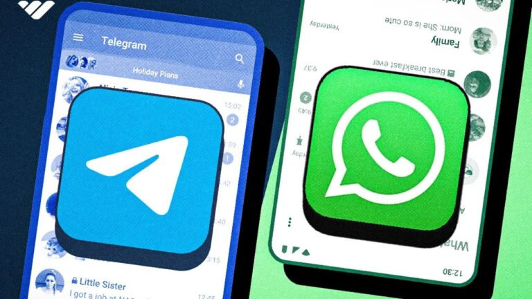 Whatsapp-Telegram: क्या रूस में अब खत्म हो जाएगा WhatsApp और Telegram का राज जानिए सरकार की नई डिजिटल चाल