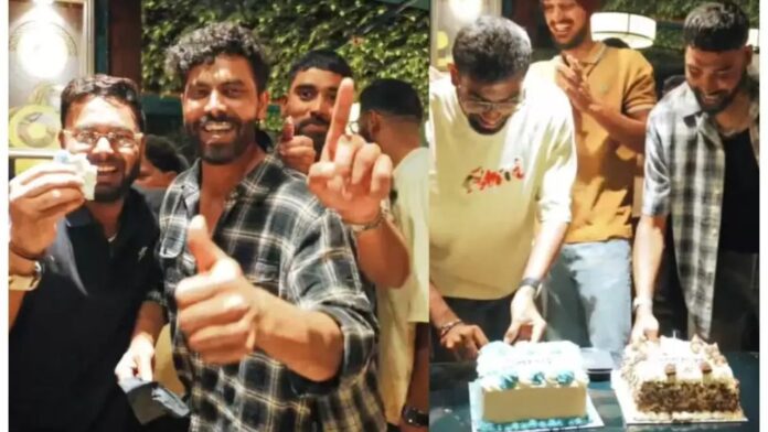 Indian Cricket Team ने इंग्लैंड में रिटायर हो रहे खिलाड़ी को यूं कहा अलविदा, वायरल हुआ वीडियो