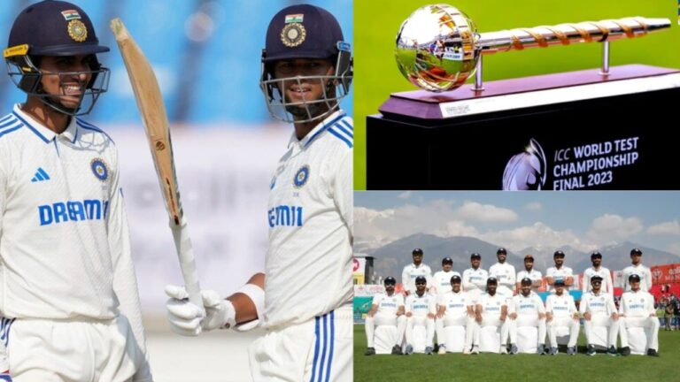 WTC 2025-27 schedule: 1 मुकाबलों की भिड़ंत में कौन बनेगा अगला टेस्ट चैंपियन जानिए कब और कहां होंगे बड़े मुकाबले