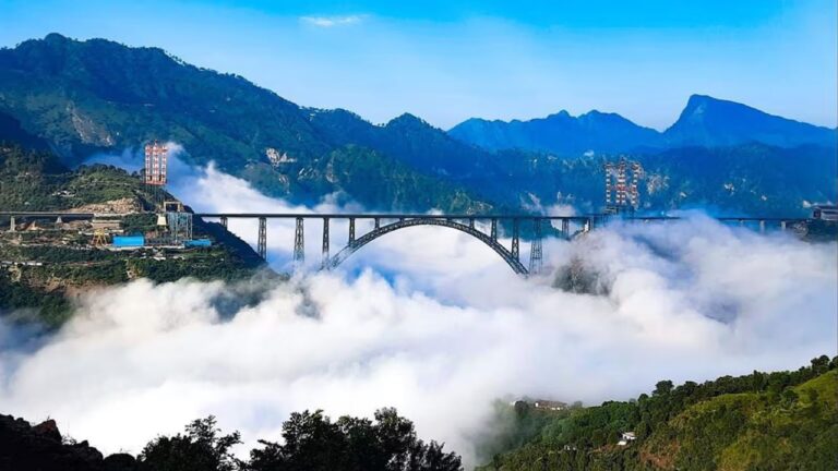 Chenab Railway Bridge: इतिहास रचने को तैयार चिनाब ब्रिज! दुनिया के सबसे ऊंचे रेलवे पुल चिनाब ब्रिज के उद्घाटन की तारीख तय