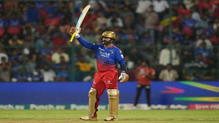 IPL 2025: KKR के कप्तान से RCB के मेंटर तक दिनेश कार्तिक की अनसुनी कहानी जानिए कैसे बदला टीम का भाग्य