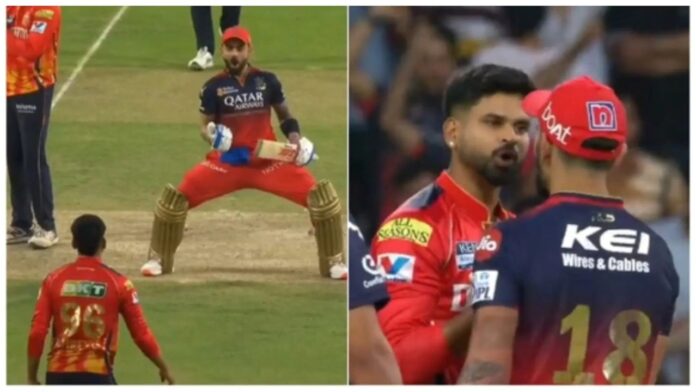 IPL 2025 Final: सोशल मीडिया पर छाई विराट-श्रेयस की तस्वीर! अब फैंस बोले बदले की घड़ी आ गई