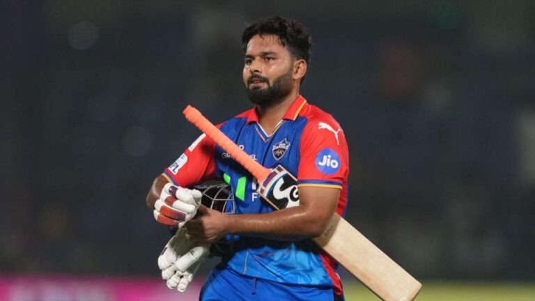 Rishabh Pant: WTC Final से पहले ऋषभ पंत का बम! लॉर्ड्स की छत टूटी, इंग्लैंड में मचा हड़कंप
