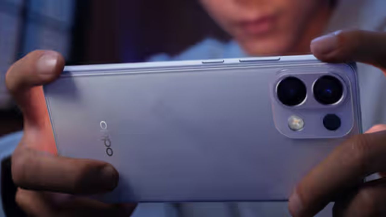 Oppo K13 5G की कीमतों में भारी गिरावट, अब बजट में मिलेगा दमदार 7000mAh बैटरी वाला फोन