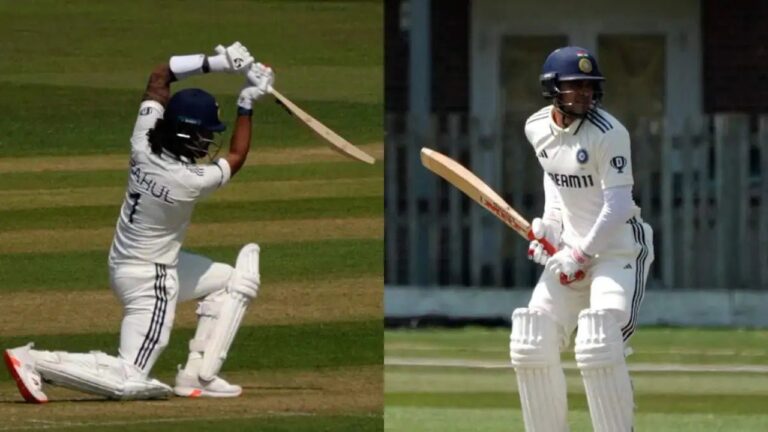 Shubhaman-KL Rahul ने इंग्लैंड की धरती पर गेंदबाजों की कर दी छुट्टी! क्या यह शुरुआत किसी बड़ी जीत का संकेत