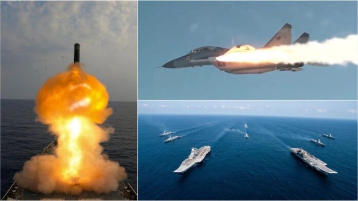 Operation Sindoor में भारत की ताकत! 19 ब्रह्मोस और क्रिस्टल मेज मिसाइलों की जबरदस्त दास्तान