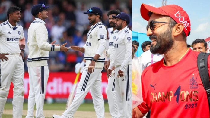 कुत्ते से तुलना के बाद अब Dinesh Karthik ने फोड़ा नया बम – टीम इंडिया पर उठाए तीखे सवाल