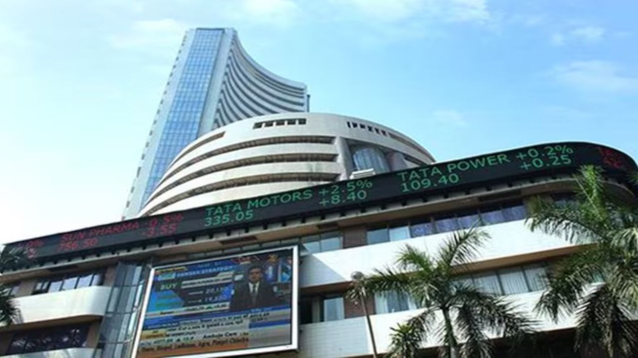 Stock Market: सेंसेक्स ने तोड़ा सुस्ती का दौर, भारत इलेक्ट्रॉनिक्स की रफ्तार बनी बाजार की चमक