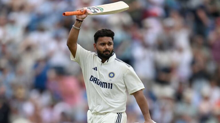 बर्मिंघम में Rishabh Pant का बल्ला बोलेगा या किस्मत करेगी खेल? टेस्ट जीत दिला पाएंगे इस बार?
