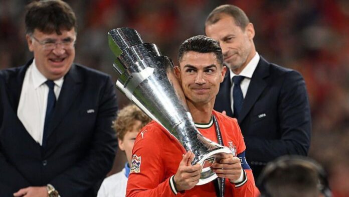 Cristiano Ronaldo Retirement: नेशंस लीग के बाद रोनाल्डो ने किया बड़ा खुलासा! जीत के बाद संन्यास पर उठे सवाल