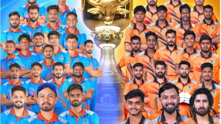 CCPL 2025: रनों की जंग में दोनों हुए बादशाह! 21 छक्कों का जलवा और फाइनल बिना नतीजे के खत्म