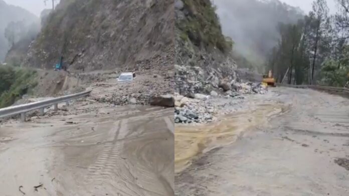 Uttarakhand News: भूस्खलन का खतरा बढ़ा! मानसून ने समय से पहले दस्तक देकर उत्तर भारत को किया परेशान