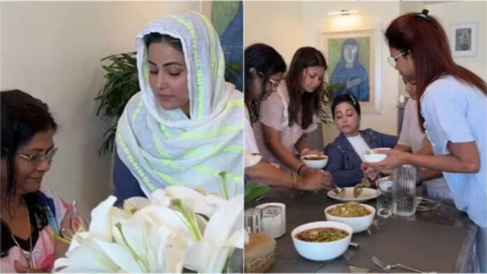 Hina Khan की शादी के बाद आया मजेदार ट्विस्ट, एक्सपेक्टेशन वर्सेस रियलिटी वीडियो वायरल