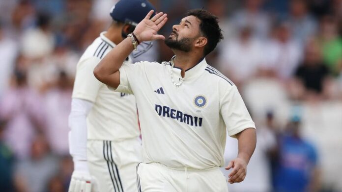 IND vs ENG 2nd Test: ऋषभ पंत का अगला कदम इतिहास रचने की ओर बढ़ा है जहां विराट और गावस्कर को छोड़ना है पीछे