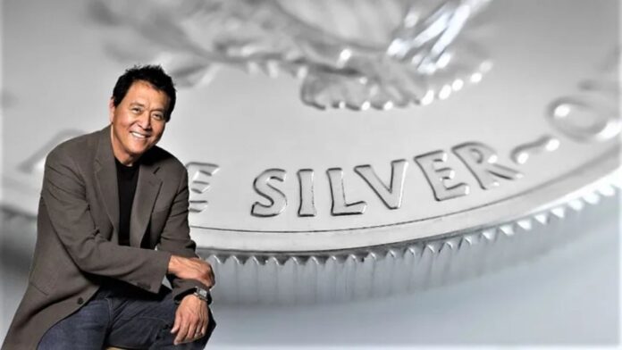 Silver Price Today: सिल्वर खरीदो आज ही, कल ये मौका छिन सकता है, बोले निवेश गुरु रॉबर्ट कियोसाकी