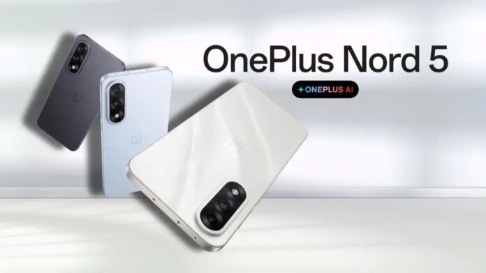 OnePlus का धमाकेदार लॉन्च! नॉर्ड 5, नॉर्ड CE 5 और बOnePlus का धमाकेदार लॉन्च! नॉर्ड 5, नॉर्ड CE 5 और बड्स 4 ने मचाया तहलकाड्स 4 ने मचाया तहलका