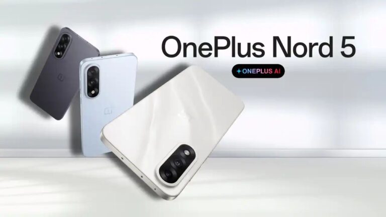 OnePlus का धमाकेदार लॉन्च! नॉर्ड 5, नॉर्ड CE 5 और बOnePlus का धमाकेदार लॉन्च! नॉर्ड 5, नॉर्ड CE 5 और बड्स 4 ने मचाया तहलकाड्स 4 ने मचाया तहलका
