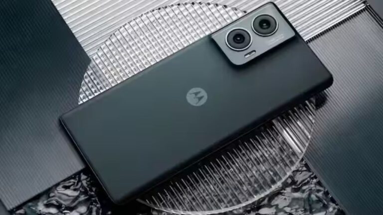 Motorola Edge 50 Fusion पर तगड़ा डिस्काउंट! Flipkart  GOAT सेल का आखिरी मौका