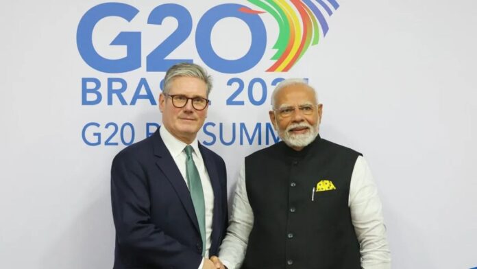 India-UK trade समझौते से खुले नए दरवाज़े, जानिए कौन होगा सबसे बड़ा फ़ायदा उठाने वाला