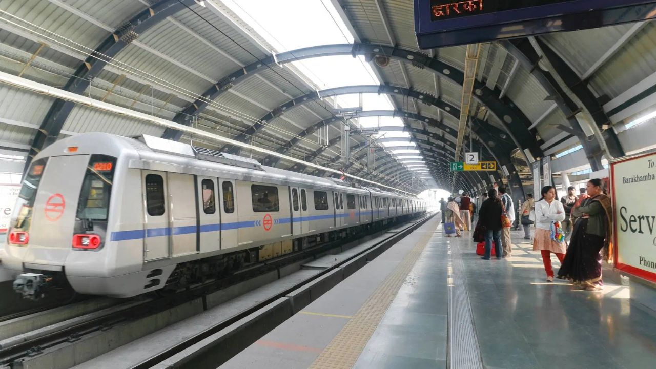 Ghaziabad वालों के लिए खुशखबरी! ब्लू लाइन मेट्रो से मिलेगी सीधी कनेक्टिविटी