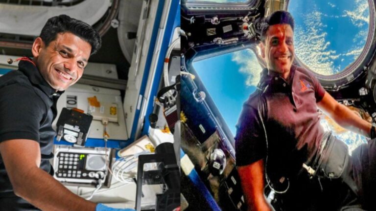 Shubhanshu Shukla: मूंग-मेथी के साथ अंतरिक्ष में खेती! धरती की ओर लौटेगा अंतरिक्ष का किसान, ग्रुप कैप्टन शुभांशु शुक्ला का ऐतिहासिक मिशन