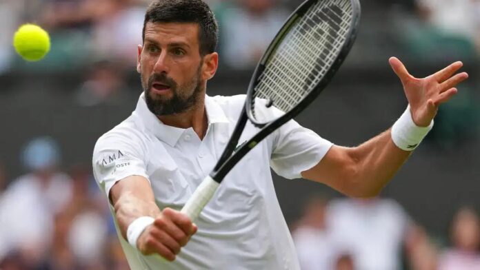 Wimbledon 2025: पहला सेट हारे, फिर ऐसे पलटा मैच! जोकोविच की धमाकेदार वापसी देख सब रह गए हैरान!