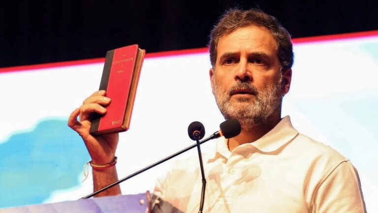 Rahul Gandhi: "सरकार खून चूस रही है"! खड़गे और राहुल ने साथ मिलकर साधा सत्ता पर निशाना