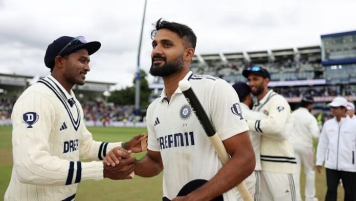 IND vs ENG: टीम इंडिया की ऐतिहासिक जीत का नायक बना Akash Deep, बहन को समर्पित किया प्रदर्शन