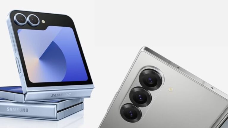 Samsung Foldable Smartphone: सैमसंग ने लॉन्च किए तीन फोल्डेबल स्मार्टफोन, कीमत और फीचर्स जानकर चौंक जाएंगे आप