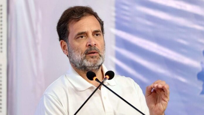 Rahul Gandhi ने किया ट्वीट – रॉबर्ट वाड्रा पर कार्रवाई को बताया राजनीतिक प्रतिशोध