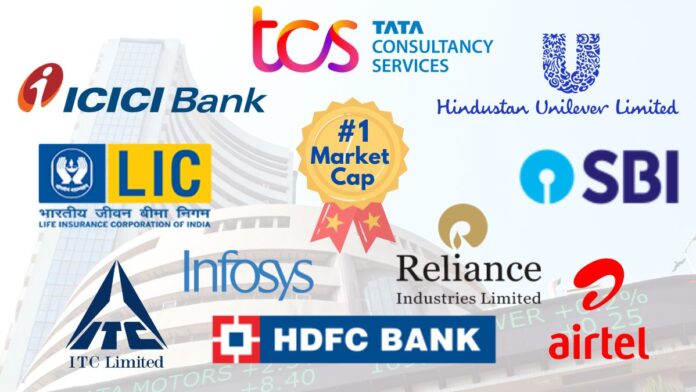 Top 10 Most Valued Firms: देश की टॉप 10 कंपनियों में 8 का मार्केट कैप बढ़ा, रिलायंस इंडस्ट्रीज सबसे आगे