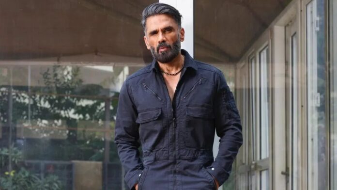 Sunil Shetty का 9 साल लंबा इंतज़ार और मनाए गए प्यार का जश्न! एक्शन हीरो की रियल लाइफ रोमांटिक फिल्म