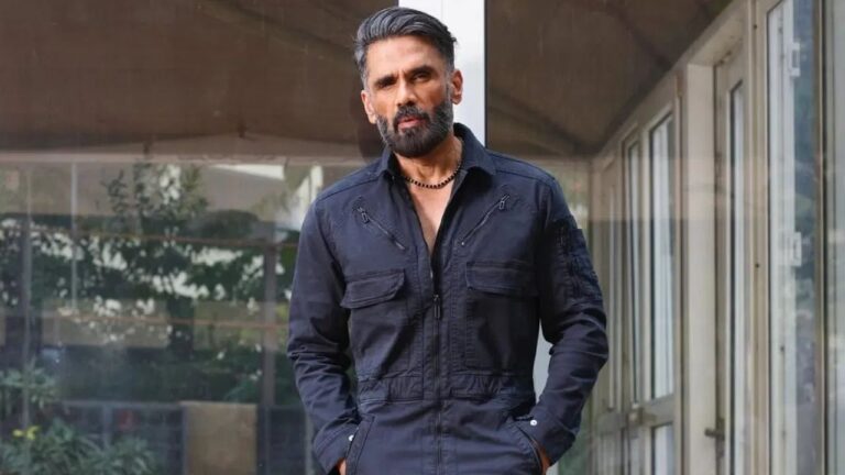 Sunil Shetty का 9 साल लंबा इंतज़ार और मनाए गए प्यार का जश्न! एक्शन हीरो की रियल लाइफ रोमांटिक फिल्म