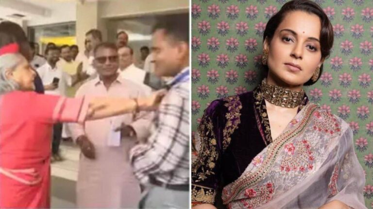 संविधान क्लब में गुस्साई Jaya Bachchan! Kangana Ranaut ने बोला सबसे बड़ा हमला बोली – ‘लड़ाकू मुर्गी’