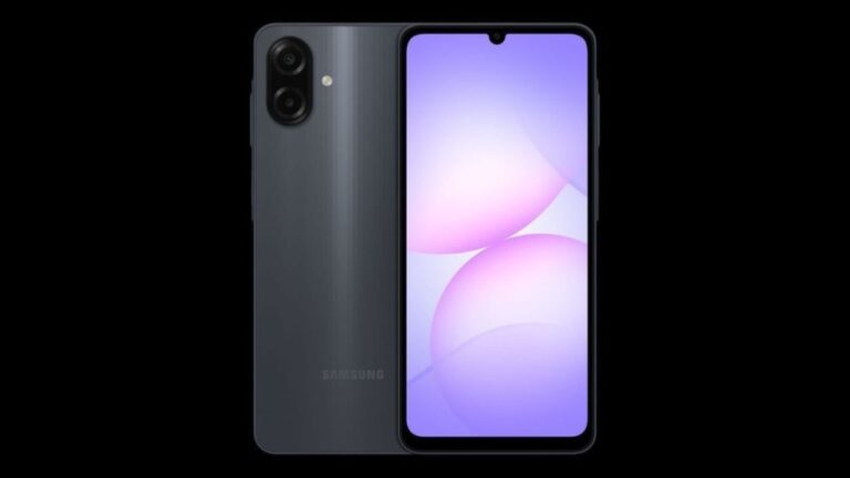 Samsung Galaxy A07 जल्द हो सकता है लॉन्च! 6.7 इंच डिस्प्ले और 50MP कैमरा के साथ Galaxy A07 होगा धमाका