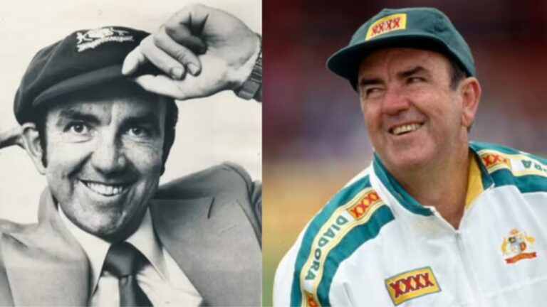 Bob Simpson Passed Away: ऑस्ट्रेलिया के क्रिकेट दिग्गज बॉब सिम्पसन का 89 साल की उम्र में निधन! क्रिकेट ऑस्ट्रेलिया ने जताई संवेदनाएँ