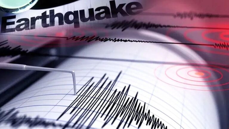 Earthquake: फिर कांपी कांगड़ा की धरती ! रात 9:28 पर महसूस हुए भूकंप के झटके, लोगों में दहशत का माहौल