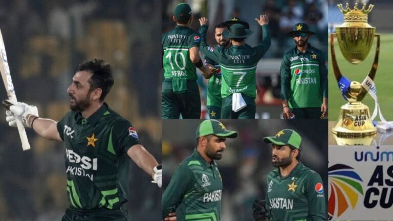 Asia Cup 2025: बाबर और रिजवान बाहर, फखर जमां की टीम में वापसी और ट्राई सीरीज की तैयारी