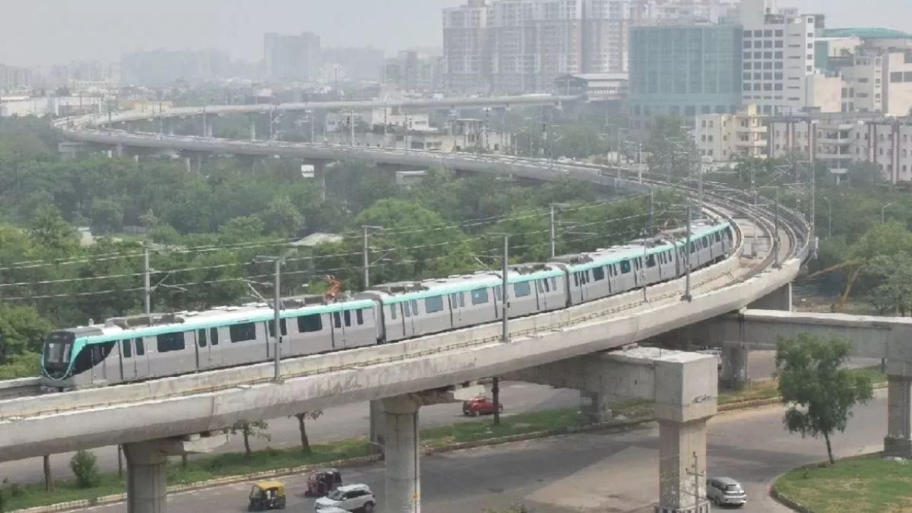 Noida और Greater Noida के लिए खुशखबरी! बोटैनिकल गार्डन से ग्रेटर नोएडा और सेक्टर 142 तक नए रूट पर काम तेज़