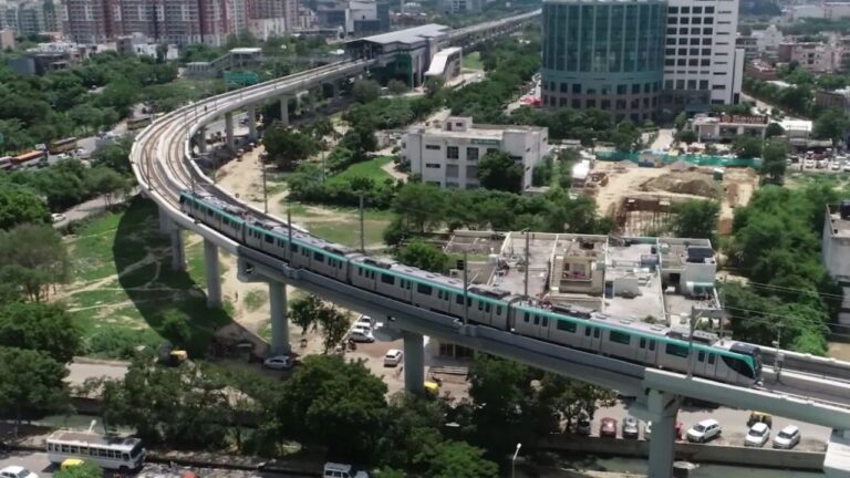 Noida और Greater Noida के लिए खुशखबरी! बोटैनिकल गार्डन से ग्रेटर नोएडा और सेक्टर 142 तक नए रूट पर काम तेज़