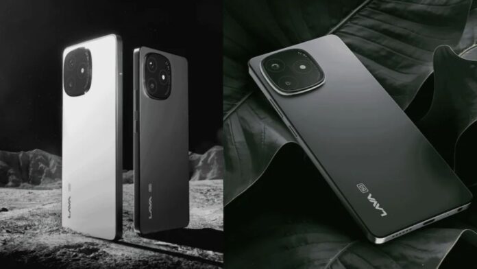 Lava ने लॉन्च किया नया बजट 5G स्मार्टफोन, दमदार फीचर्स के साथ, 64MP कैमरा और 5,000mAh बैटरी के साथ Lava Play Ultra 5G