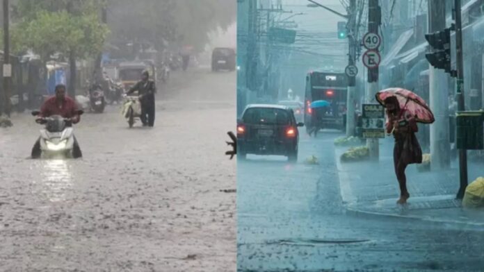 Weather Update: अरुणाचल से काशी तक बज चुकी है खतरे की घंटी! पांच दिनों तक नहीं रुकने वाली बारिश