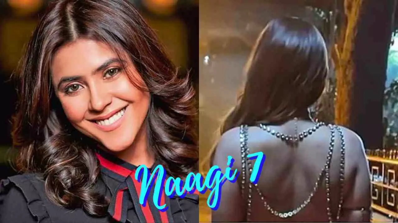 Naagin 7 begins: एकता कपूर की नई नागिन की