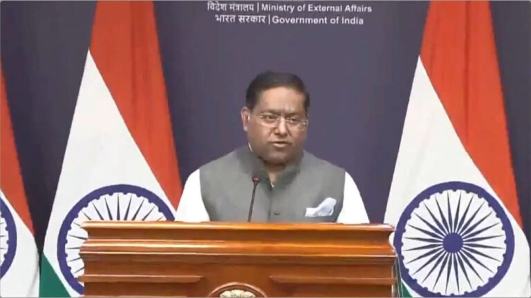 भारत को "Dead Economy" कहने पर ट्रंप को करारा जवाब, विदेश मंत्रालय ने खोला राजनयिक मोर्चा!