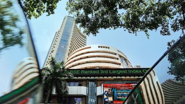 Stock Market Today: आज शेयर बाजार में उछाल, GST रिफॉर्म की घोषणा के बाद सेंसेक्स और निफ्टी में मजबूती