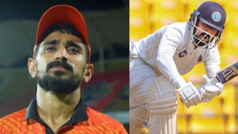 Salman Nizar का तूफानी हमला! 12 गेंदों में 11 छक्कों से हिल गई केरल क्रिकेट लीग