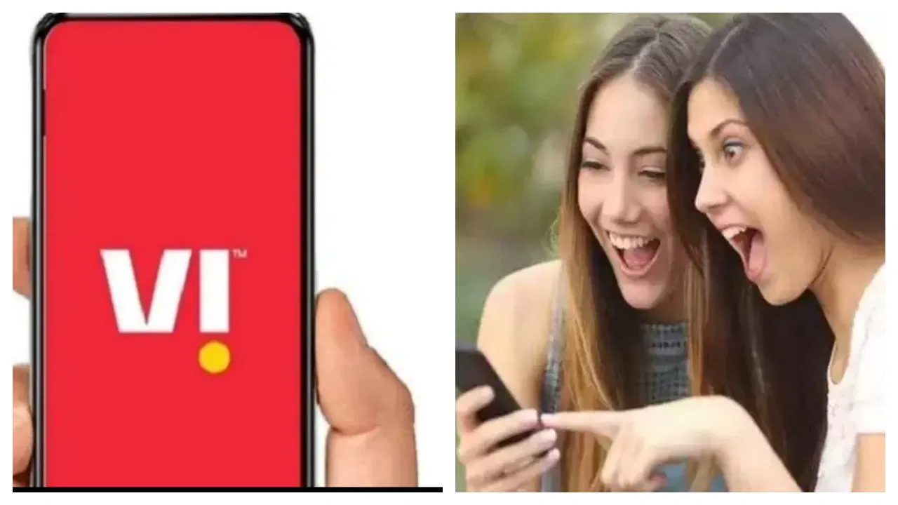 Vi's amazing offer: सिर्फ 1 रुपये में पाएं 4999 रुपये का रिचार्ज प्लान